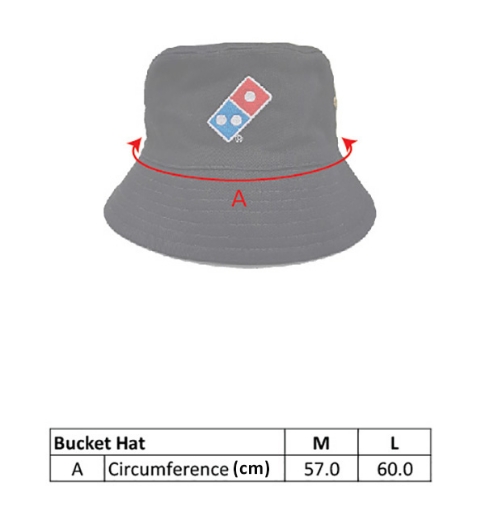 Picture of Domino's/Partners Foundation Bucket hat